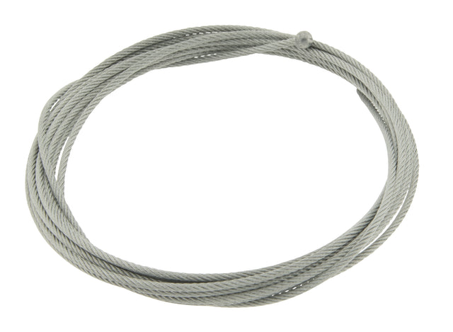 Foto: Seilabhänger 5m mit 2mm starkem Seil und 5mm Kugel