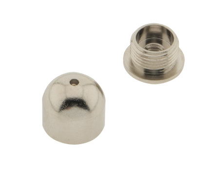 Foto: Deckenbefestigung für max. 2mm starke Seile