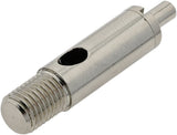 Seilstopper mit 10mm langem M8 x 1,25mm Aussengewinde