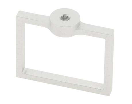 Foto: TBH Profilhalter flach vertikal für Seilabhänger