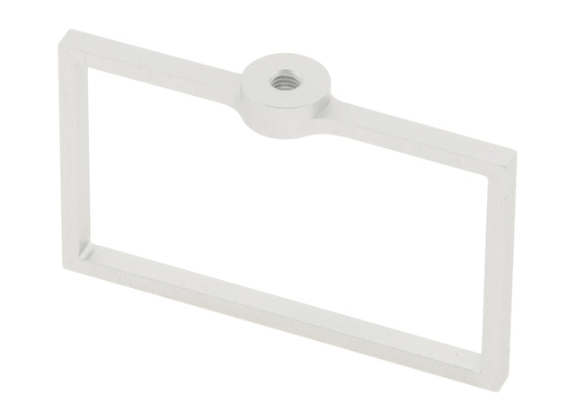 Foto: TBH Profilhalter eckig horizontal für Seilabhänger