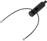 Foto: Seilstopper mit Y-Aufhängung | SLR Profil schwarz