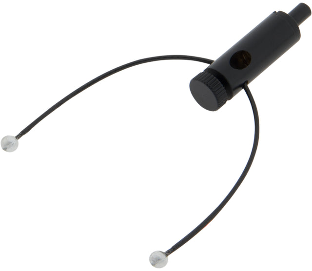 Foto: Seilstopper mit Y-Aufhängung | SLR Profil schwarz