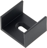 Foto: TBF Montage Clip schwarz