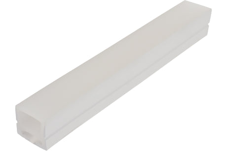 Foto: LED Silikonprofil 20 x 20 mm, weiss - opal, je Meter