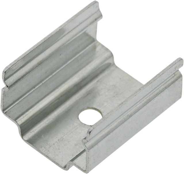 Montage Clip für LED Silikonprofil 16 x 16 mm