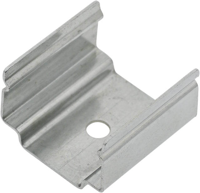Montage Clip für LED Silikonprofil 19 x 19 mm