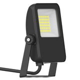 Foto: CAPRI LED Basic 30W 3600lm 4000K symmetrisch IP65 schwarz