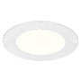 SUTIL Round Pro 120 6W 540lm 3000/3500/4000K 230V weiß dim.