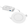 SUTIL Round Pro 120 6W 540lm 3000/3500/4000K 230V weiß dim.