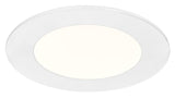 SUTIL Round Pro 120 6W 480lm 3000/3500/4000K 230V weiß dim