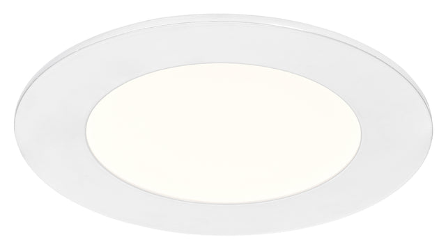 SUTIL Round Pro 120 6W 480lm 3000/3500/4000K 230V weiß dim