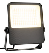 Foto: CAPRI LED Basic 100W 12000lm 3000K symmetrisch IP65 schwarz