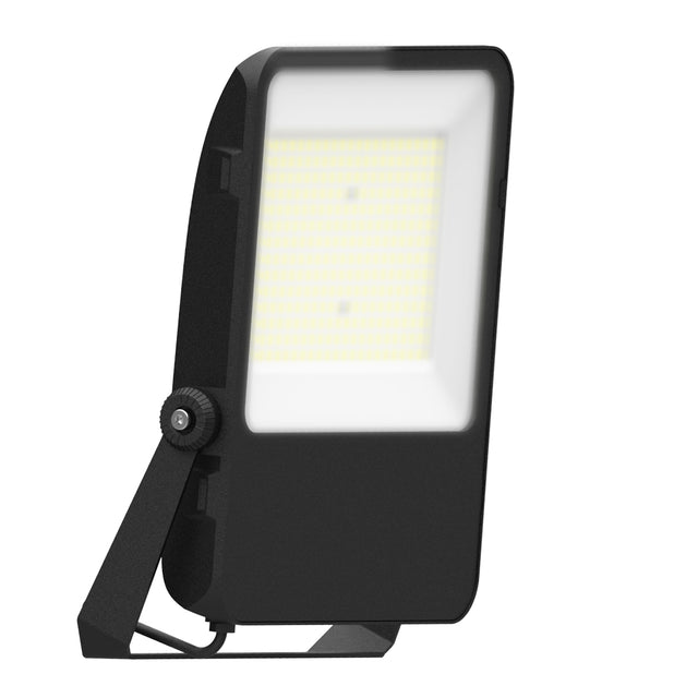 Foto: CAPRI LED Basic 200W 22000lm 3000K asymmetrisch IP65 schwarz