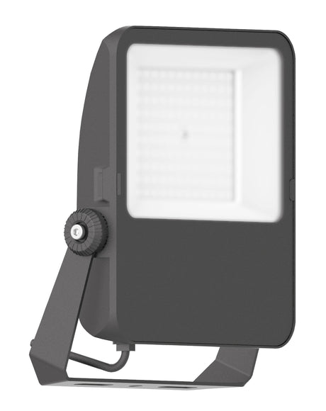 Foto: CAPRI LED Basic 70W 8400lm 3000K symmetrisch IP65 schwarz