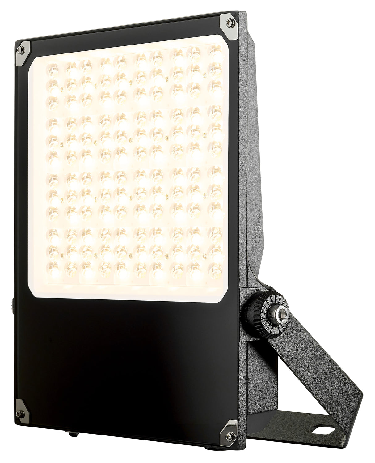 CAPRI PRO 100-150-200W 30000lm CCT symmetrisch IP65 schwarz