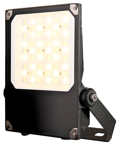 Foto: CAPRI PRO 50-80-100W 15000lm CCT asymmetrisch IP65 schwarz
