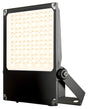 Foto: CAPRI PRO 100-150-200W 30000lm CCT asymmetrisch IP65 schwarz