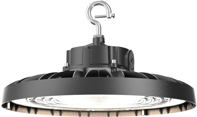 ARKTUR EVO 200W 32000lm 840 IP65 60/90/110° schwarz, DALI2.0