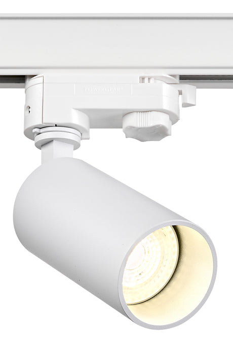 MEVIA L GU10 max.10W 3PH-Stromschienenstrahler weiß