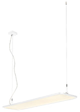 Novia PL 75W 9568/10125lm 930/940, UGR<19 DALI, IP20, weiß