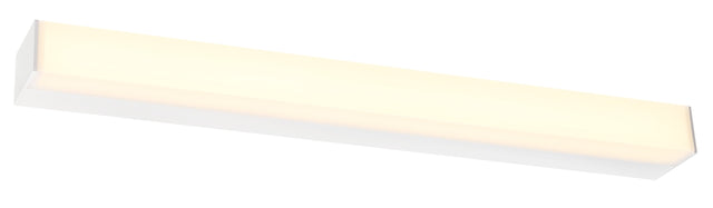 MIROLUX 32W 3600-4000lm 2,7/3,2/4K CRI90 IP40/44 weiß 1,2m