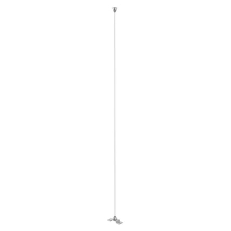 NOVIA ROW Seilabhängung ohne Zuleitung L-1500mm