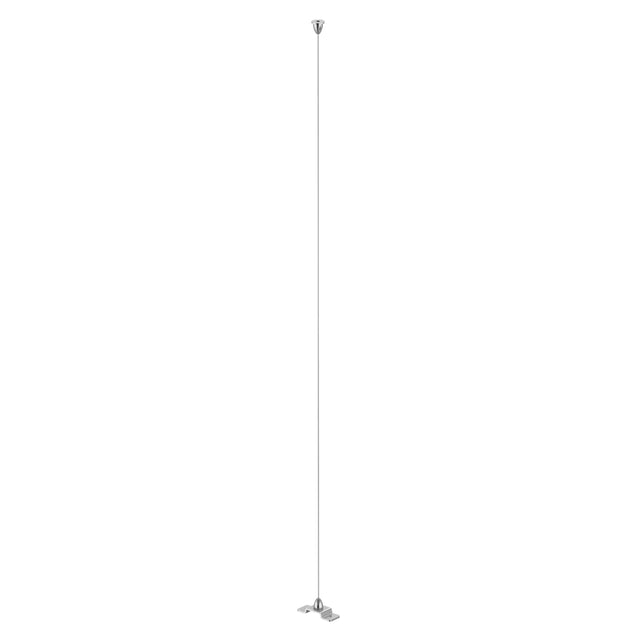 NOVIA ROW Seilabhängung ohne Zuleitung L-1500mm