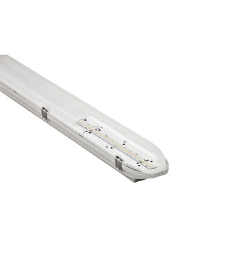 Foto: DEVO PRO II 77W 10400lm 840 230V DALI IP66 SK 1 PMMA 1500mm