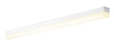 SOLO ECO 24W/48W 3600lm/7200lm 830/840 230V L-1416mm weiß