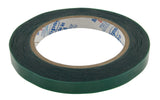 Foto: A12 Grünes Polyester Abdeckband 50mm breit, 66m lang