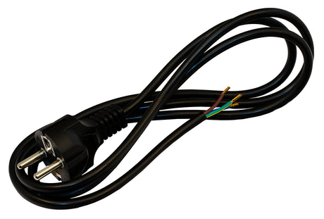 Foto: Schuko 230V Anschlusskabel
