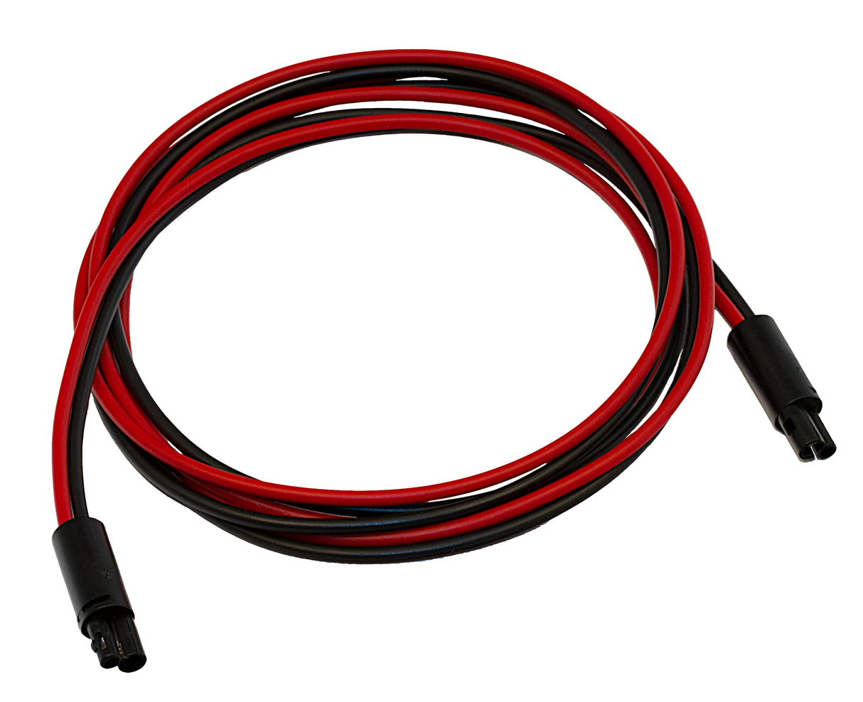 LED Steckverbinder 5m, Leitungsquerschnitt: 2 x 0,75mm²