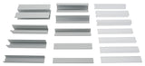Foto: LED Profil Musterset TB & SP Serie