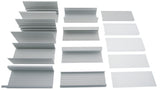 Foto: LED Profil Musterset SL Serie