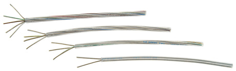 Foto: Transparentes Kabel 5 polig