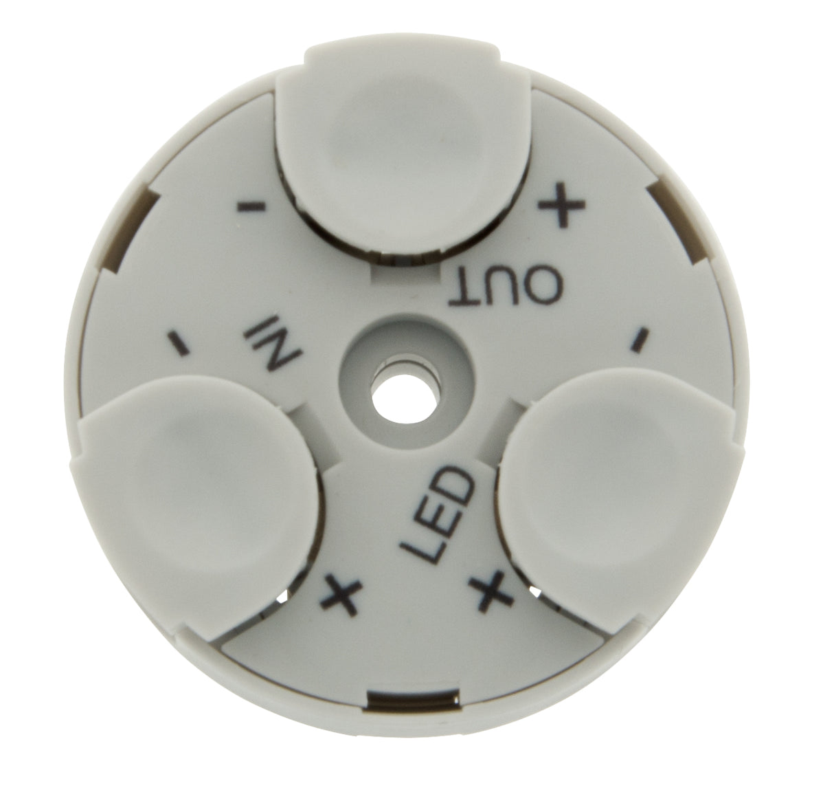LED Verteilerbox 3fach Seriell für Konstantstrom