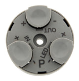 Foto: LED Verteilerbox 3fach Parallel für Konstantspannung