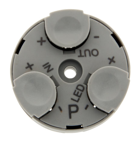 Foto: LED Verteilerbox 3fach Parallel für Konstantspannung