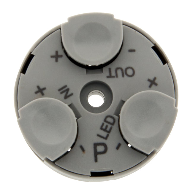 Foto: LED Verteilerbox 3fach Parallel für Konstantspannung