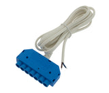 Foto: LED Stecksystem Mini - Verteiler Mono 6fach IP20