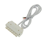 Foto: LED Stecksystem Mini - Verteiler RGB 6fach IP20