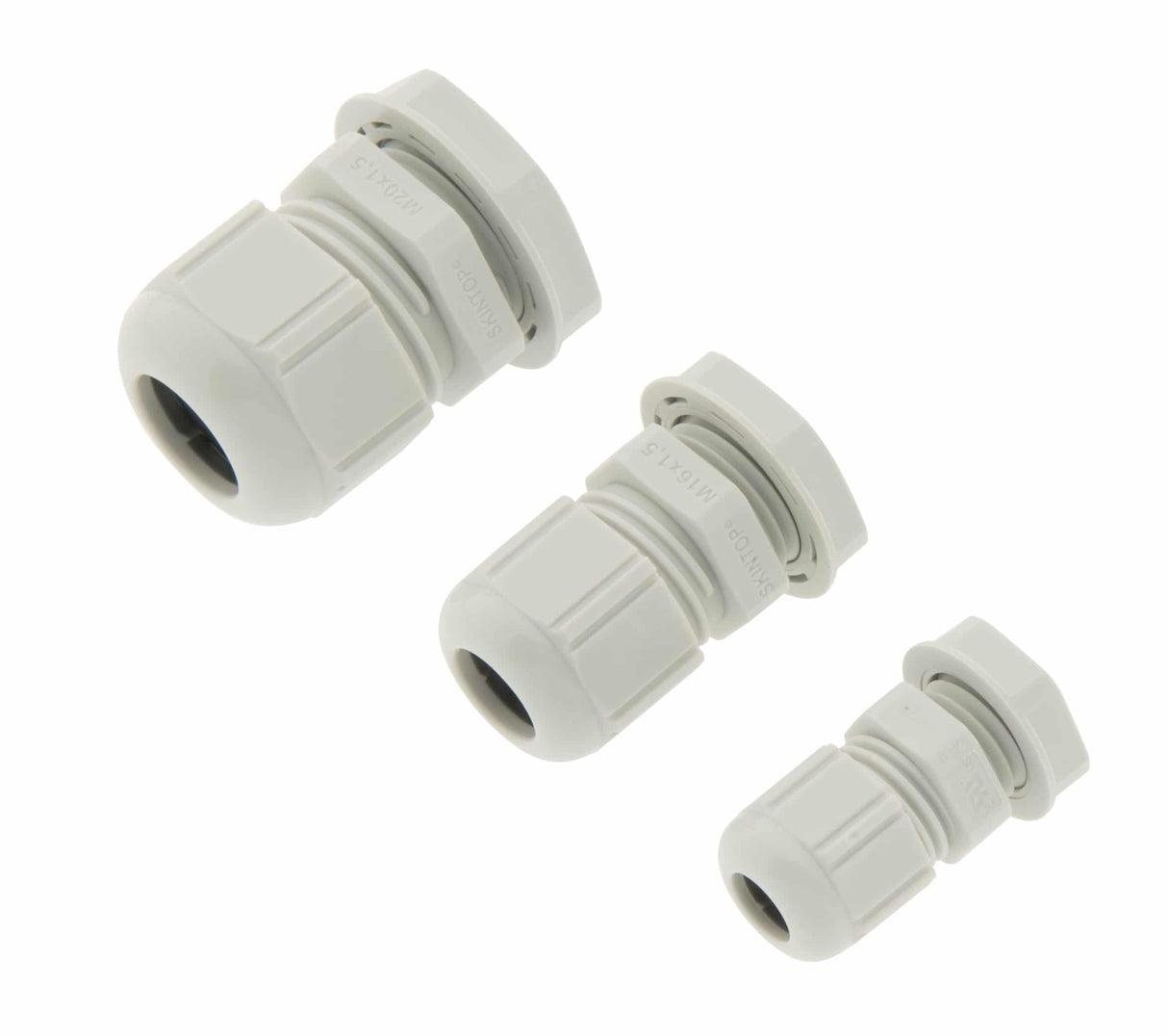 PG-Kabelverschraubung M12