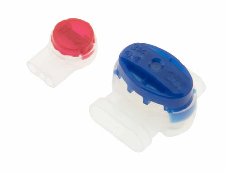 Foto: 3M Scotchlok Verbinder 3 polig für 0,35mm² - 1,5mm