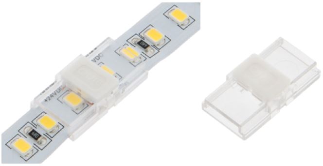 SMD Flexstrip Verbinder - Mono - 10mm breit