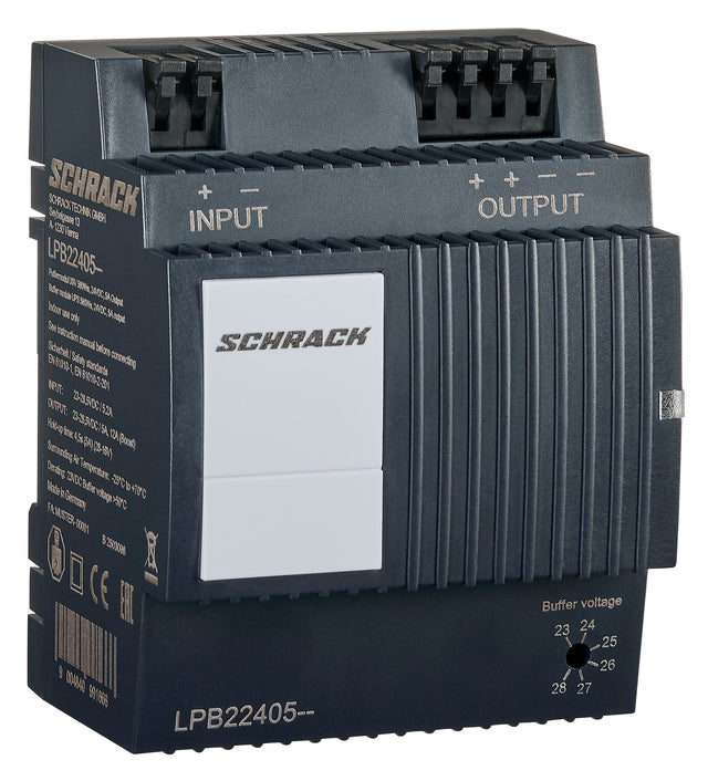 Puffermodul USV 580Ws, 24VDC, 5A Output für 5sek.