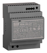Netzteil Meanwell, geregelt, REG, 230VAC/24VDC 4,2A 100W