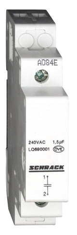 Kondensatormodul 240V AC 1,5µF