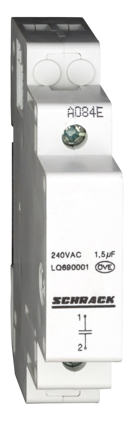 Kondensatormodul 240V AC 1,5µF