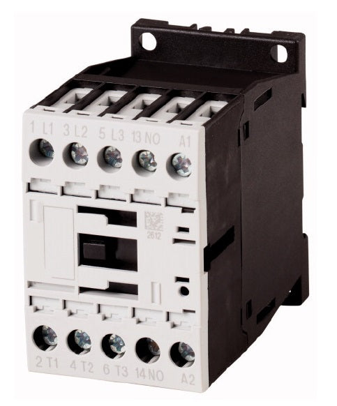 Leistungsschütz, 3kW/400V/7A, 1 Schließer, Spule 230VAC
